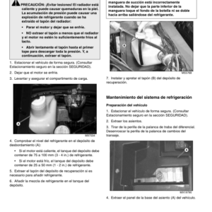 John Deere 6x4 Worksite Gator Utility Vehicle North America (068205- ) Operator's Manual (OMM150192) - Image 3
