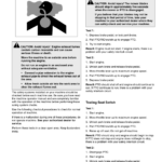 John Deere X575, X585 Garden Tractors (030001-) Operator's Manual (OMM150217) - Image 2
