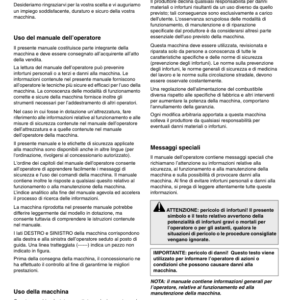 John Deere X495 Lawn & Garden Tractors Export Edition (030001-039999) Operator's Manual (OMM150221) - Image 4