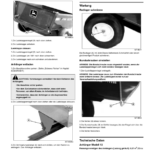 John Deere 13, 18 Utility Carts Operator's Manual (OMM151096) - Image 2