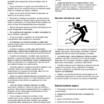 John Deere X495 & X595 Lawn & Garden Tractors Export Edition (04000-) Operator's Manual (OMM152609) - Image 4