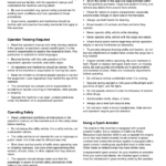 John Deere HPX & HPX-4x4 Gator Utility Vehicle Diesel North America (010001-040000) Operator's Manual (OMM152766) - Image 2
