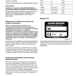 John Deere TX Turf Gator Utility Vehicle Export Edition (001001-030000) Operator's Manual (OMM153970) - Image 3