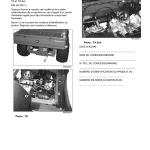 John Deere TS 6X4 Gator (Gas) (001001-030000) TH 6X4 Gator (Gas) (001001-008000) Export Edition Operator's Manual (OMM153972) - Image 4