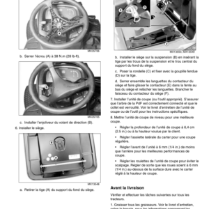 John Deere X740, X748 'Ultimate Series' Tractors Operator's Manual (OMM154038) - Image 3