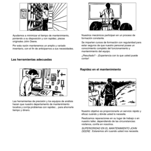 John Deere HPX 4x4 Diesel Gator Utility Vehicle Export Edition (040001-060000) Operator's Manual (OMM154510) - Image 4