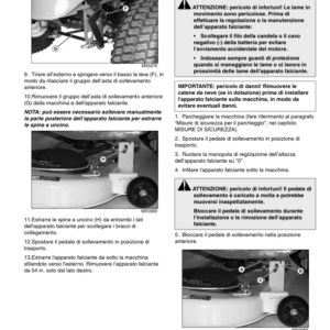 John Deere Garden Tractor GT245 Operator's Manual (OMM154700) - Image 4