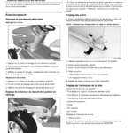 John Deere 44 Inch Front Blade Operator's Manual (OMM154807) - Image 2