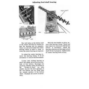 John Deere LF Series Fertilizer Distributor - LF8, LF-10, LF-12 Operator's Manual (OMM15564) - Image 2