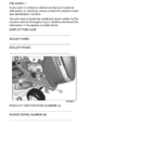 John Deere X300R Select Series Tractors Operator's Manual (OMM155953) - Image 2