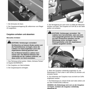 John Deere TS 6X4 Gator (Gas) (030001-050000) TH 6X4 Gator (Gas) (008001-050000) Export Edition Operator's Manual (OMM158208) - Image 3