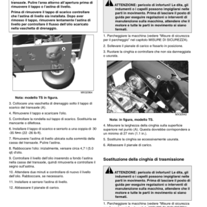 John Deere TS 6X4 Gator (Gas) (030001-050000) TH 6X4 Gator (Gas) (008001-050000) Export Edition Operator's Manual (OMM158208) - Image 4