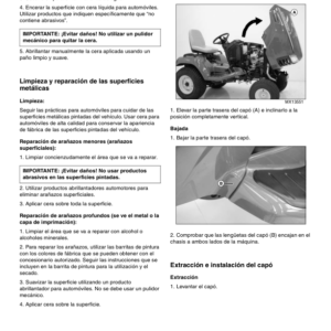 John Deere X740, X748 Select Series Tractor Operator's Manual (OMM158691) - Image 3