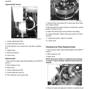 John Deere X740, X748 Select Series Tractor Operator's Manual (OMM158691) - Image 4