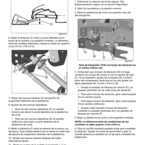 John Deere Select Series Tractor??X?40, X748, X749????timate Series Operator's Manual (OMM161202) - Image 3