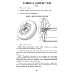 John Deere Van Brunt 'H-3' Lime Distributor, 'H-4' Road Maintainer Models Operator's Manual (OMM161253) - Image 2