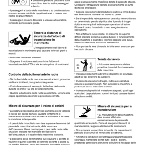John Deere Select Series??X?00 Multi-Terrain Series Tractors Operator's Manual (OMM161610) - Image 3