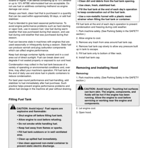 John Deere Select Series??X?00 Multi-Terrain Series Tractors Operator's Manual (OMM161610) - Image 4