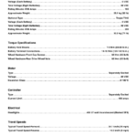 John Deere TE Gator Utility Vehicles North America (050001-070000) Operator's Manual (OMM161938) - Image 2