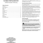 John Deere B940 Walk-Behind Blower Operator's Manual (OMM161989) - Image 2