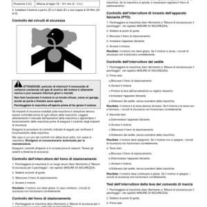 John Deere Z425 Residential Zero-Turn Mower Operator's Manual (OMM162964) - Image 3