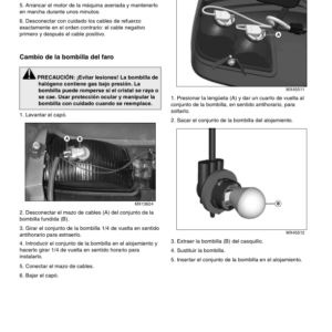 John Deere X740, X748, X749 Select Series Tractor Operator's Manual (OMM162983) - Image 4