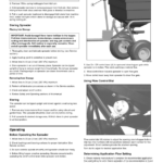 John Deere LP25353, LP25354 Push Spreader Operator's Manual (OMM162995) - Image 2