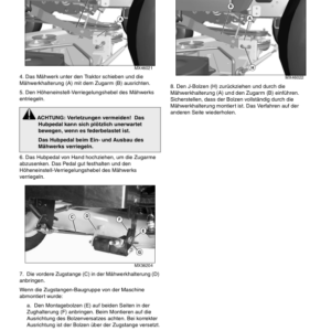 John Deere X300, X304, X320 Select Series Tractors Export Edition (180001-220000) Operator's Manual (OMM163306) - Image 3