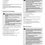 John Deere 855D XUV Gator Export Edition (010001-030000) Operator's Manual (OMM163415) - Image 2