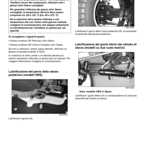 John Deere X740, X748, X749 Ultimate Series Select (EX) Operator's Manual (OMM164415) - Image 3