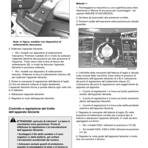 John Deere X300 Select Series Operator's Manual (OMM164740) - Image 3