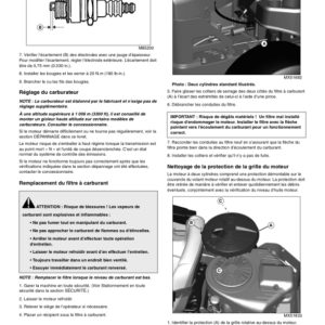 John Deere EZtrak Z235, Z255 (NA) Operator's Manual (OMM166320) - Image 3