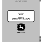 John Deere Z425, Z445, Z465, Z645, Z655 & Z665 EZtrak Zero-Turn Mowers Operator's Manual (OMM166321) - Image 1