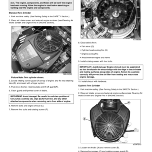 John Deere Z425, Z645 EZtrak Zero-Turn Mower Operator's Manual (OMM166325) - Image 3