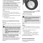 John Deere 855D XUV Gator Export Edition (030001-060000) Operator's Manual (OMM166787) - Image 2