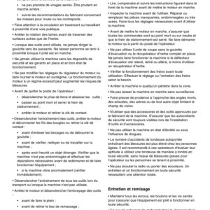 John Deere Select Series X300 Tractors X300, X304, X310, X320(EX) Operator's Manual (OMM167792) - Image 3