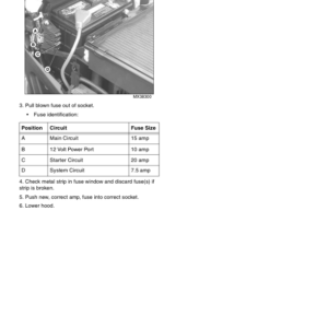 John Deere Select Series X500 Multi-Terrain Series Tractors (EX) Operator's Manual (OMM167794) - Image 4