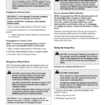 John Deere HPX 4x4 Gator Utility Vehicle Gas North America (110001-120000) Operator's Manual (OMM168323) - Image 2