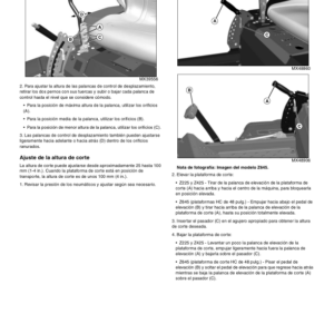 John Deere EZtrak (EX) Operator's Manual (OMM168435) - Image 3