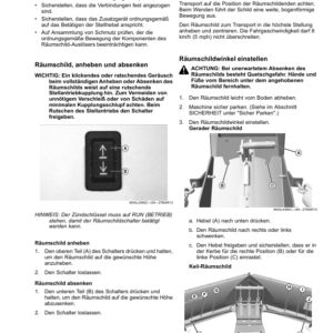 John Deere Straight Blade, V-Blade 72-Inch Operator's Manual (OMM170511) - Image 3