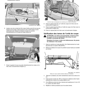 John Deere Z235 EZtrak (Export Version) Operator's Manual (OMM172180) - Image 3