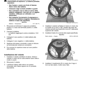 John Deere X305R Select Series Tractor (Export Edition) Operator's Manual (OMM173270) - Image 3