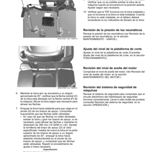 John Deere X305R Select Series Tractor (Export Edition) Operator's Manual (OMM173270) - Image 4