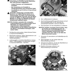 John Deere X534 & X590 Multi-Terrain Select Series Tractors Export Edition (100001-110000) Operator's Manual (OMM174062) - Image 3