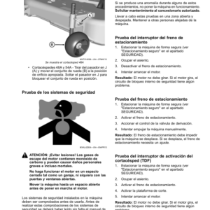 John Deere Select Series Tractors X350, X354, X370, X380 (Export Edition) Operator's Manual (OMM174378) - Image 4