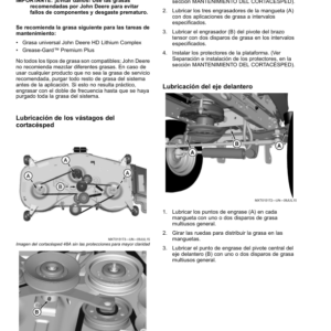 John Deere X584, X590 Select Series Tractors (Export Edition) Operator's Manual (OMM174380) - Image 4