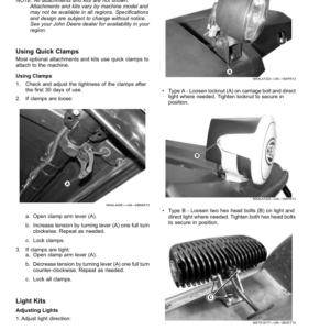 John Deere XUV590i & XUV590i S4Gator Utility Vehicle North America (010001- ) Operator's Manual (OMM175791) - Image 3