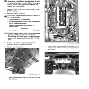 John Deere XUV 825i S4 Gator Utility Vehicles North America (110001- ) Operator's Manual (OMM175908) - Image 3