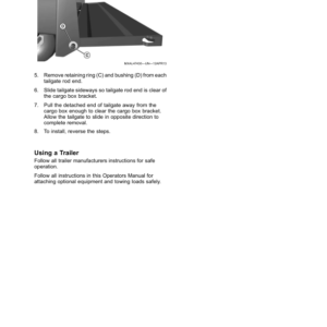 John Deere 855D XUV Gator North America (110001-) Operator's Manual (OMM175933) - Image 3