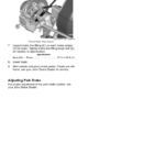 John Deere TX Gator Utility Vehicle North American (Excludes California)(110001-) Operator's Manual (OMM176085) - Image 2